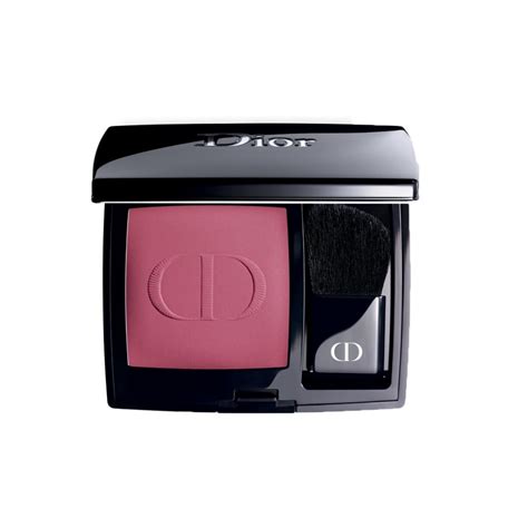 Dior blush poison matte